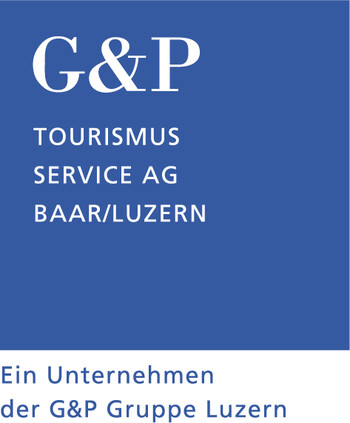G&P begrüsst die G&P TOURISMUS SERVICE AG